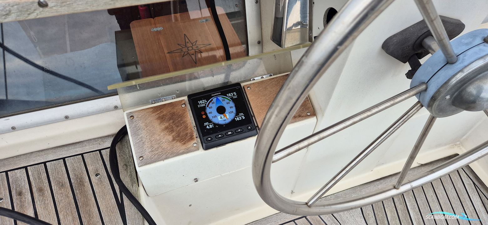 Nauticat 36 Ketch