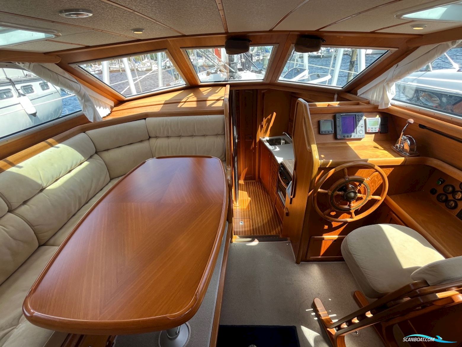 Nauticat 37  -  SOLGT/SOLD