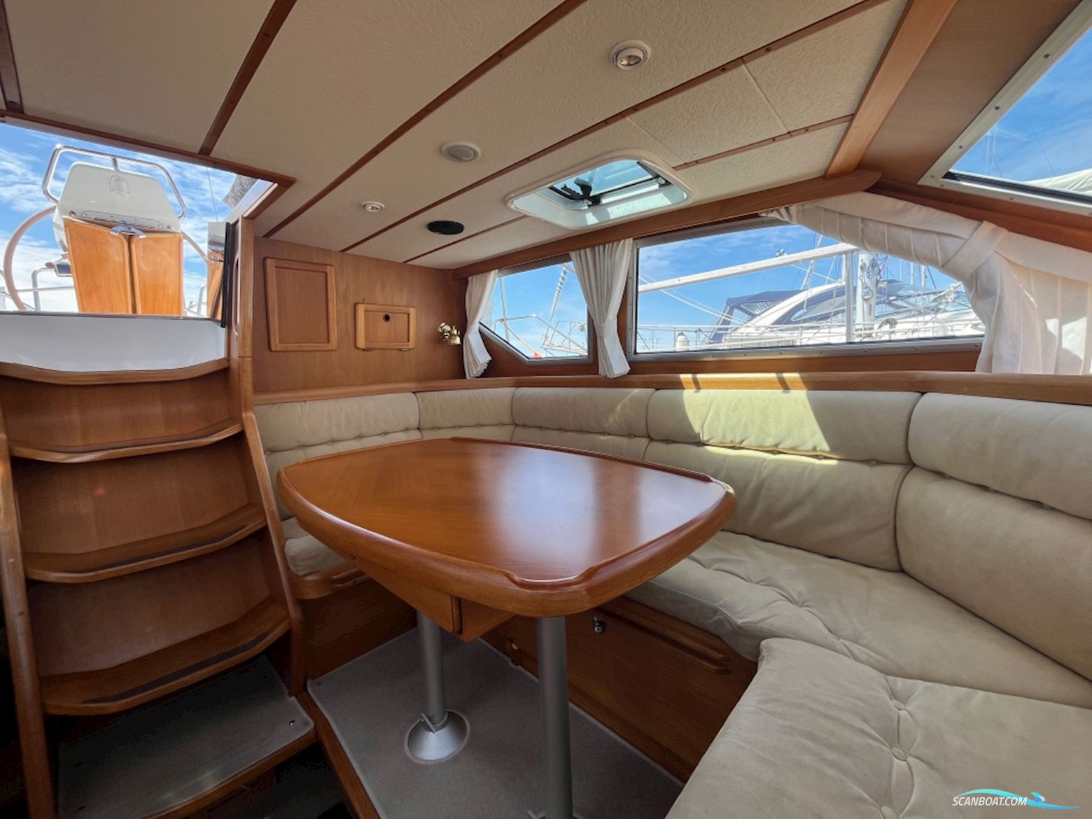 Nauticat 37 - Solgt/Sold