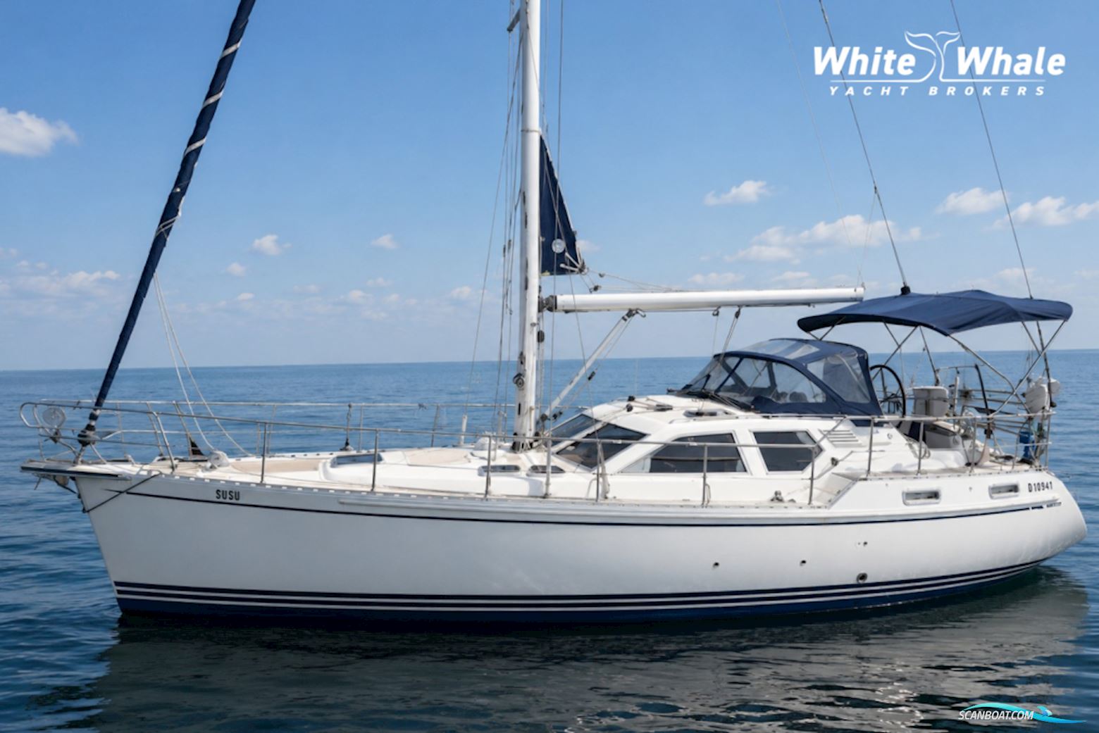 Nauticat 37 Sejlbåd 2016, med Yanmar motor, Holland