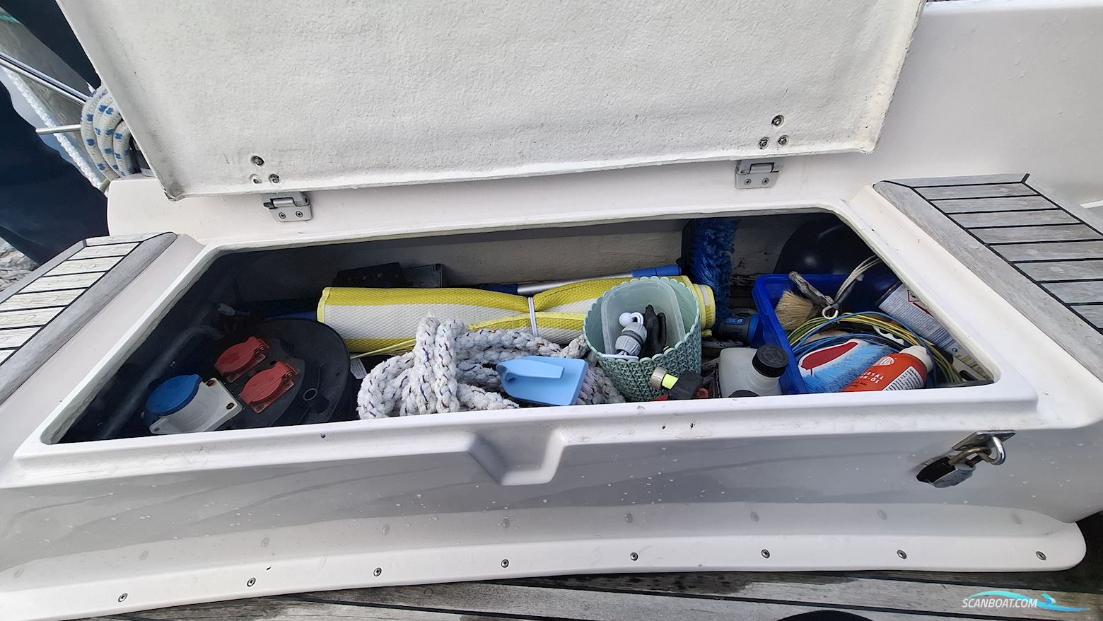 Nauticat 38