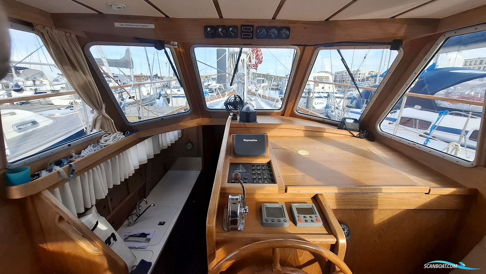 Nauticat 38