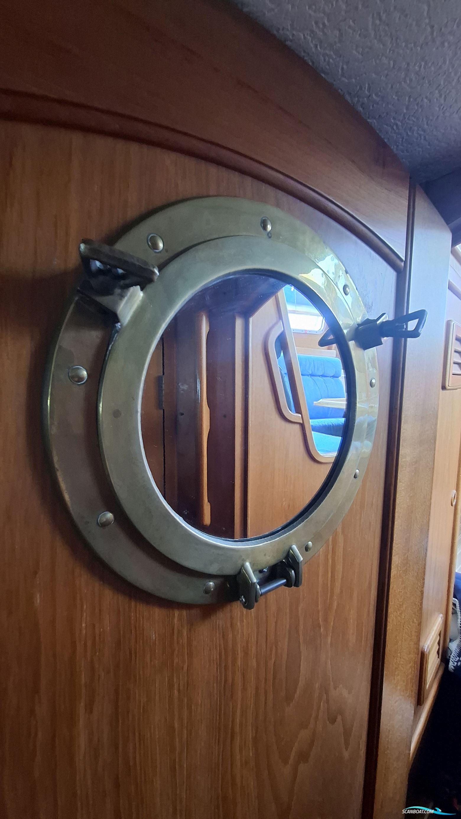 Nauticat 38