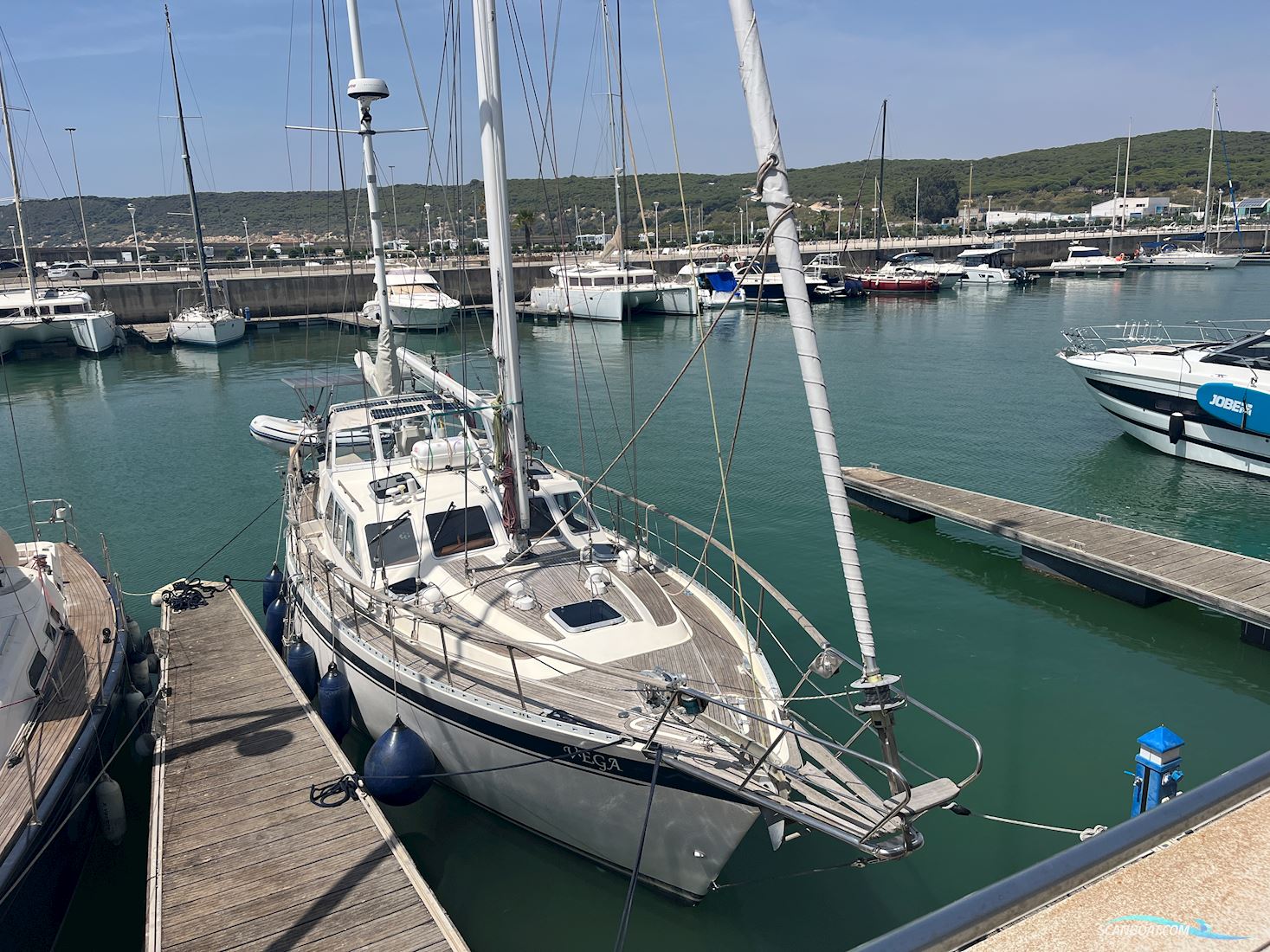 Nauticat 40
