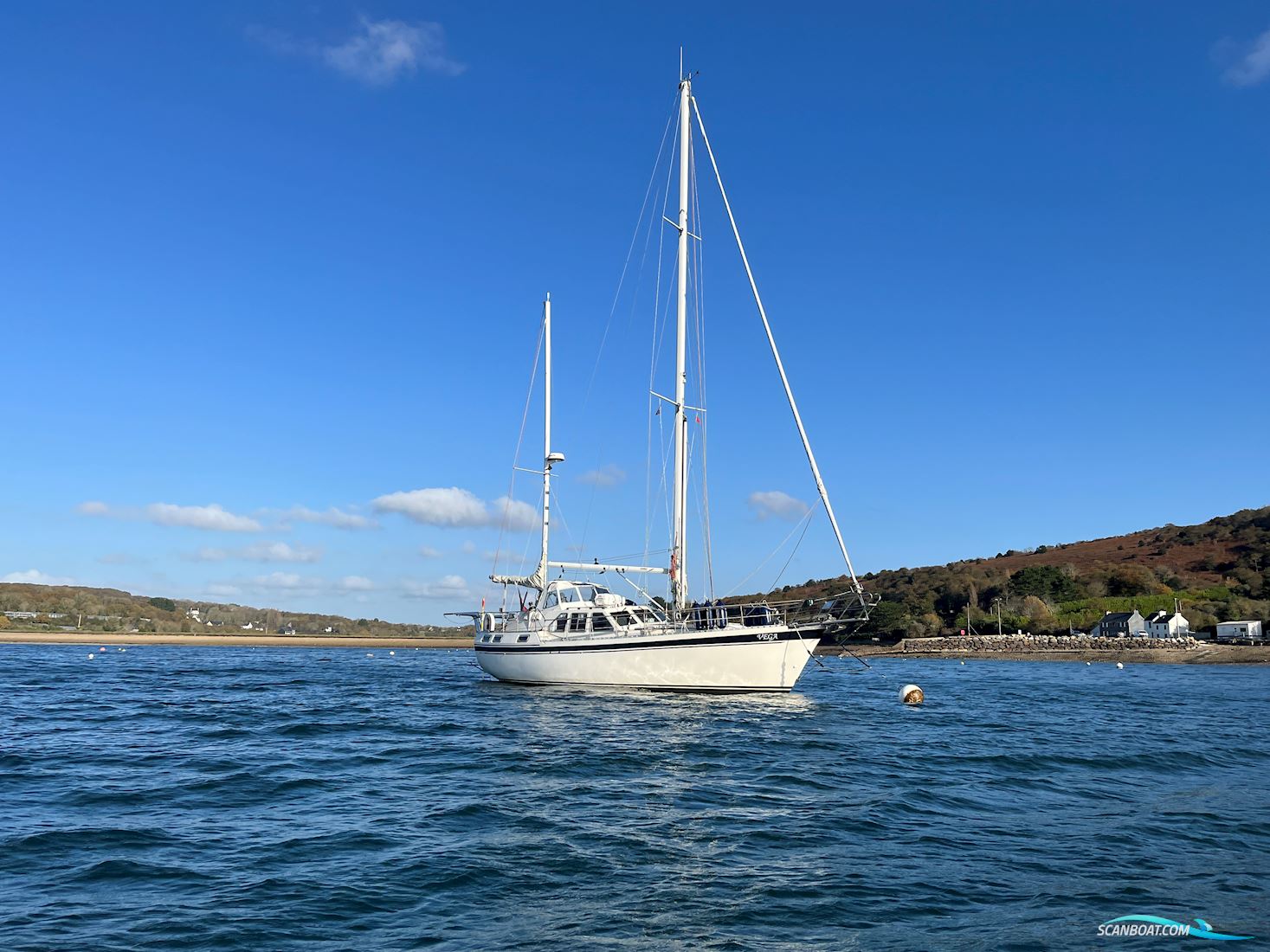 Nauticat 40