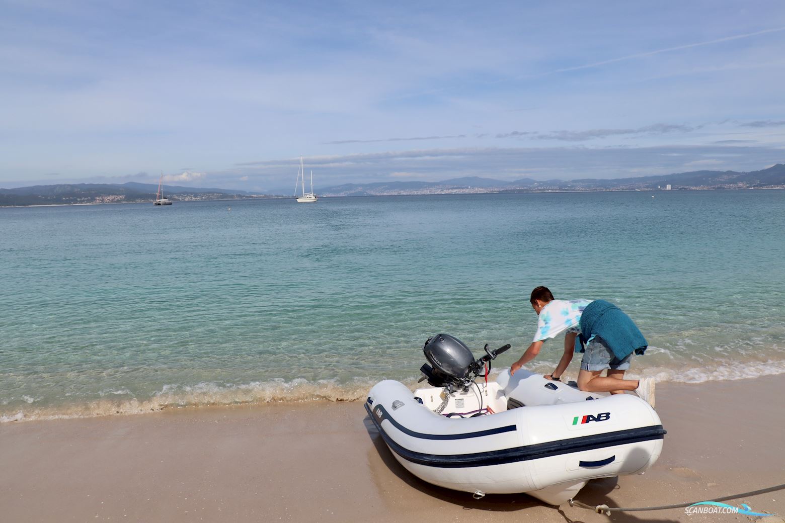 Nauticat 40