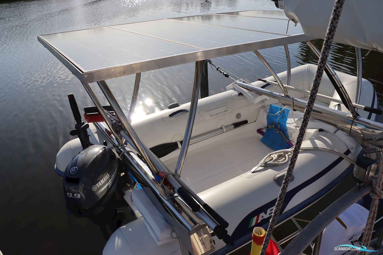 Nauticat 40