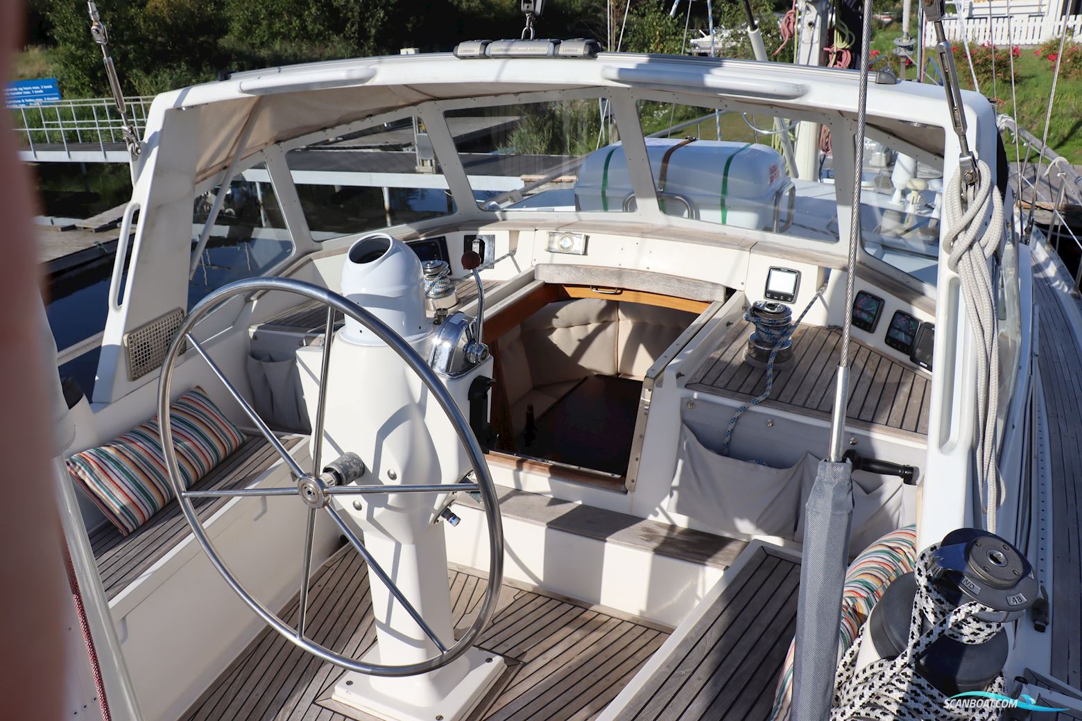 Nauticat 40