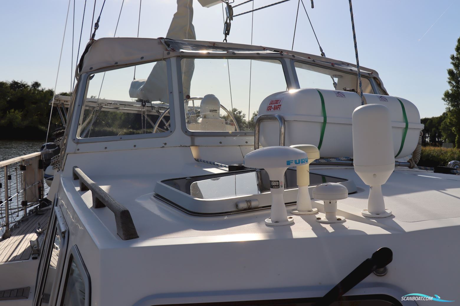 Nauticat 40