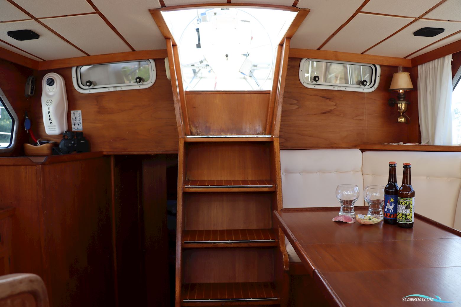 Nauticat 40
