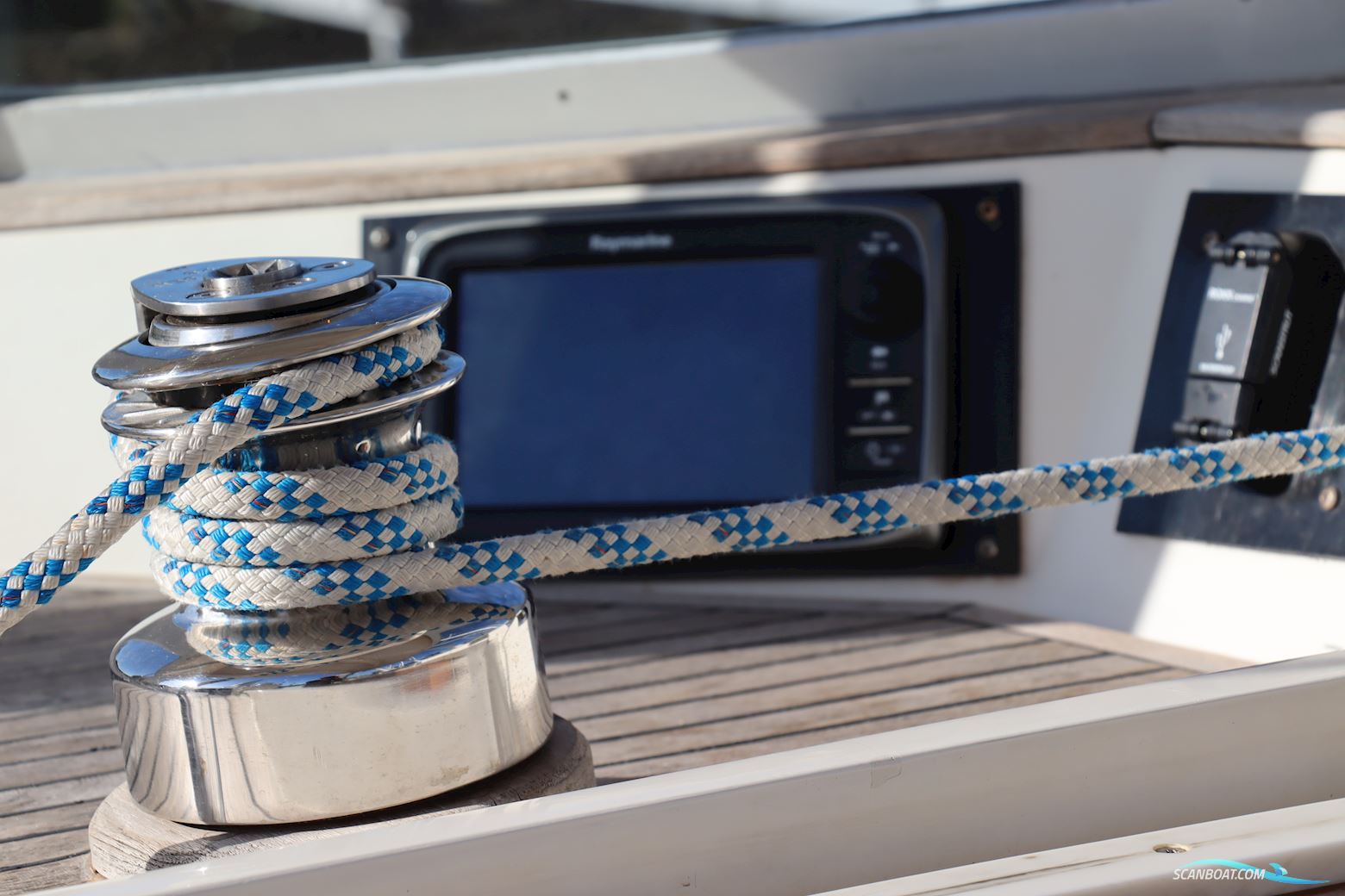 Nauticat 40