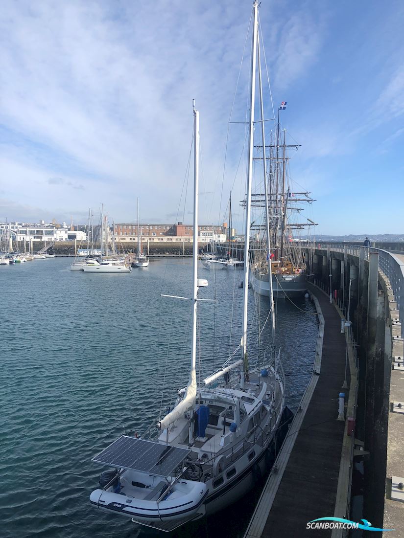 Nauticat 40