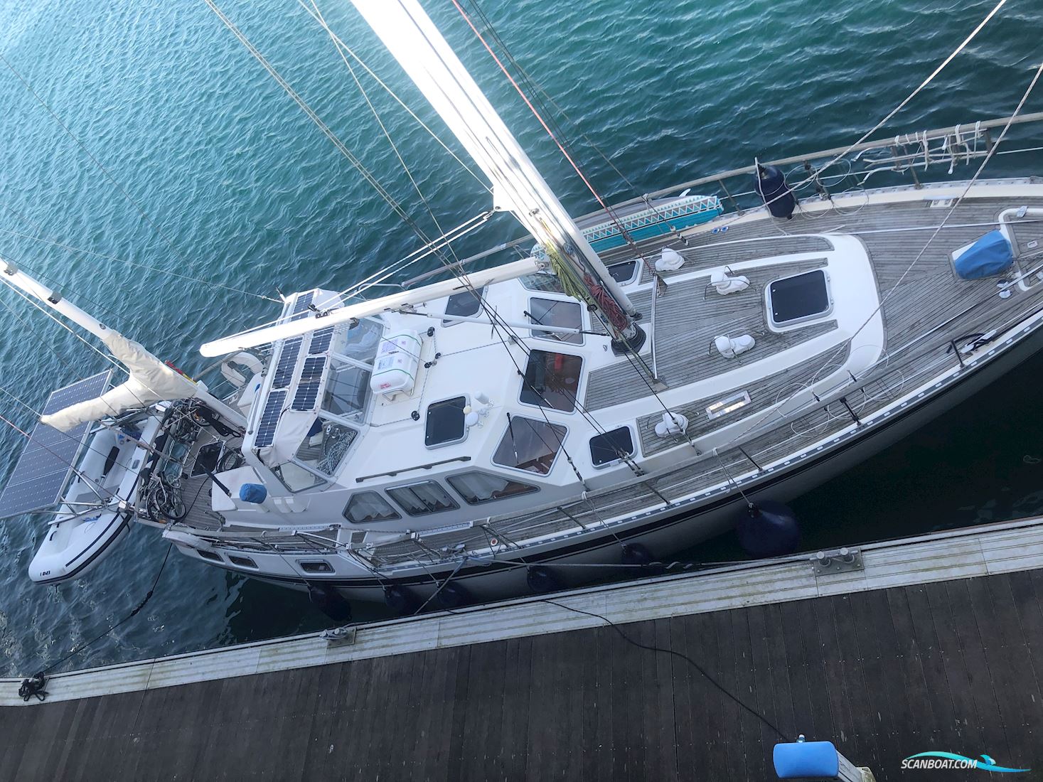 Nauticat 40