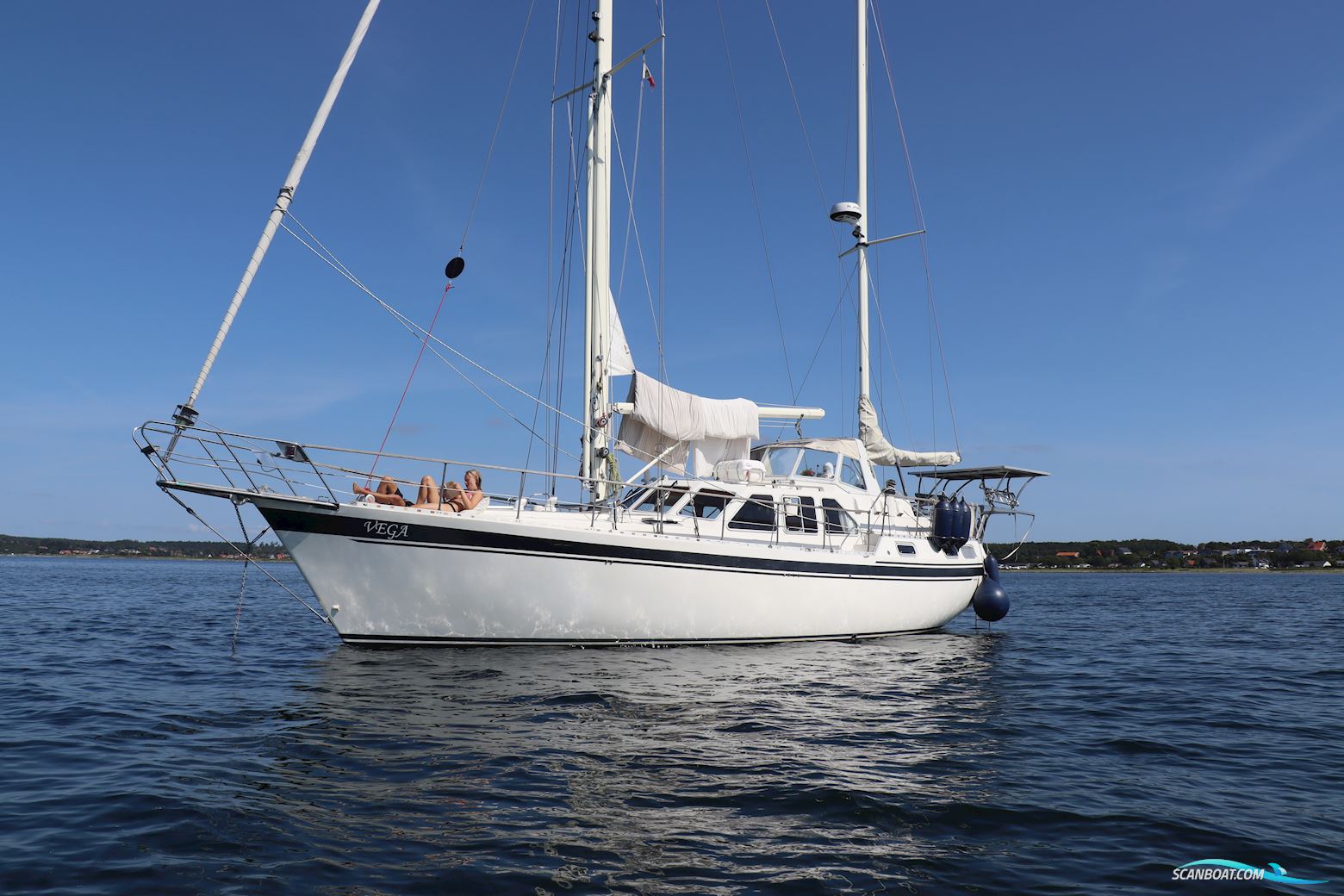 Nauticat 40