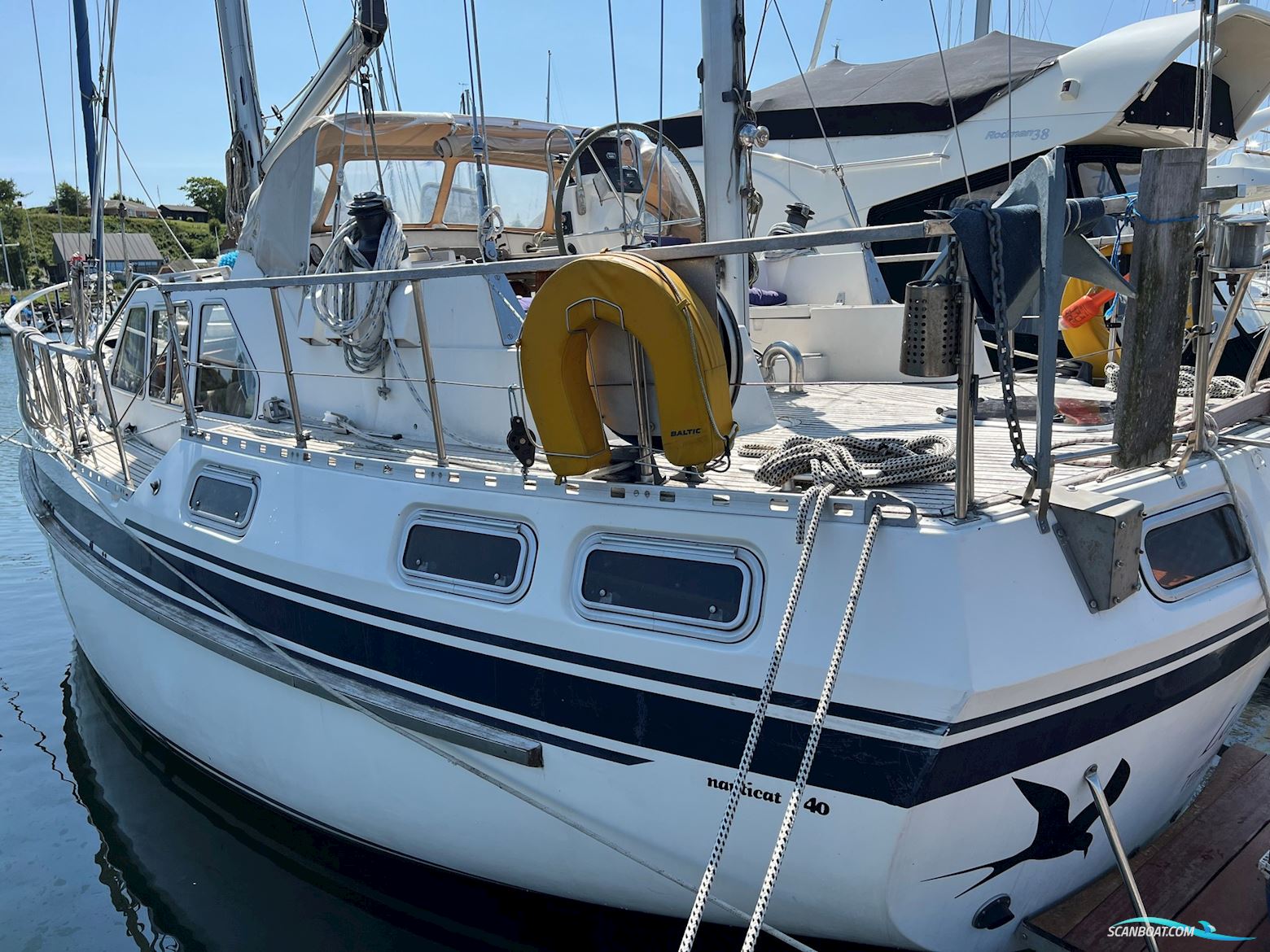 Nauticat 40