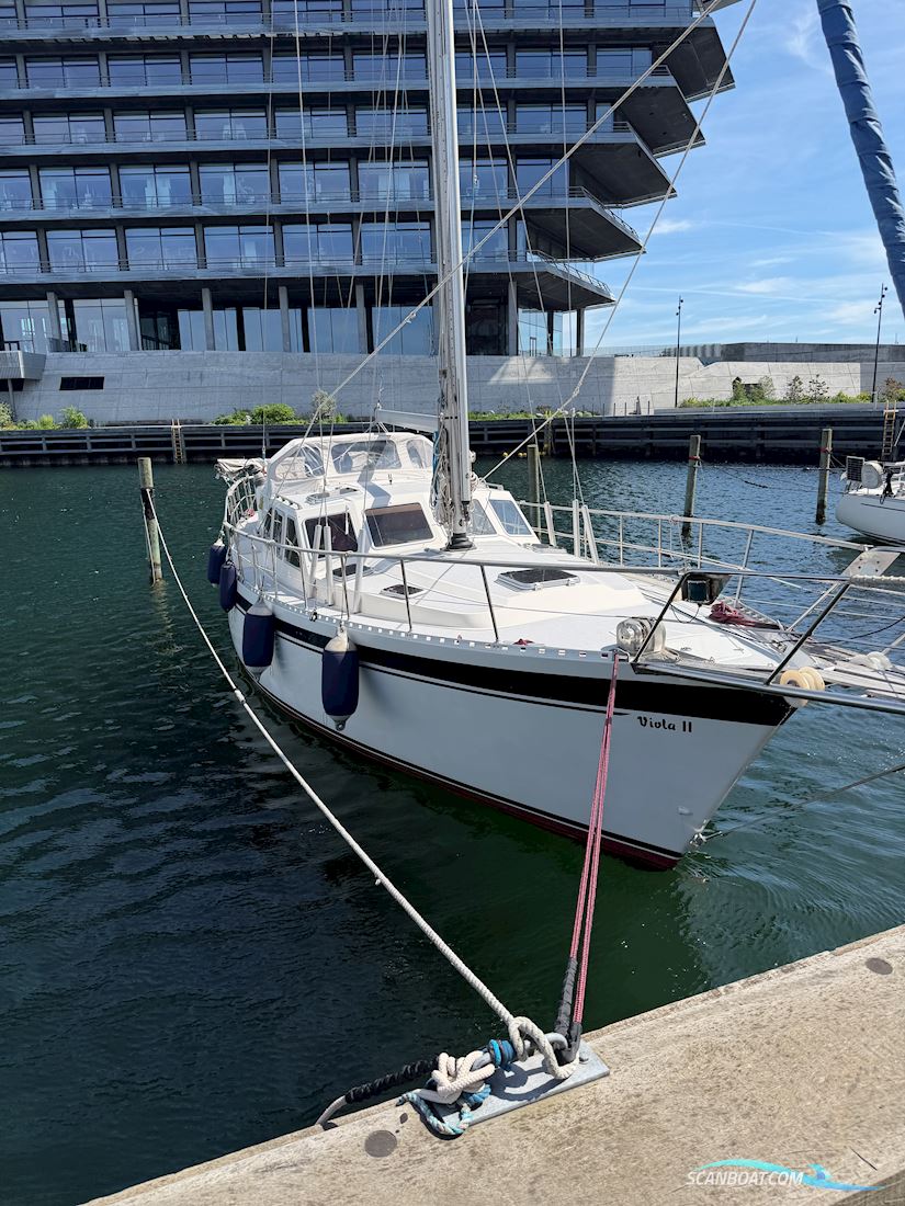 Nauticat 40
