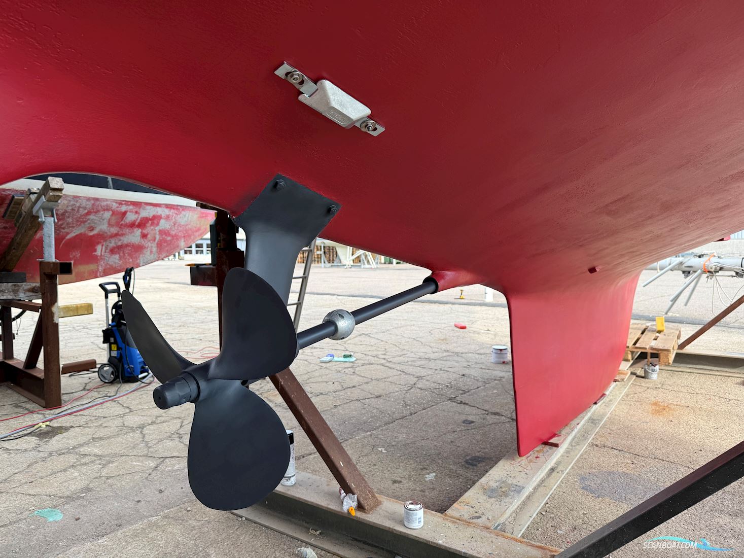 Nauticat 40