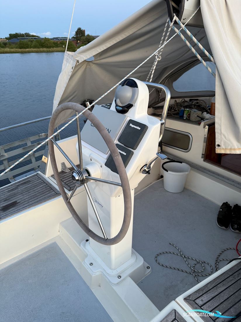Nauticat 40