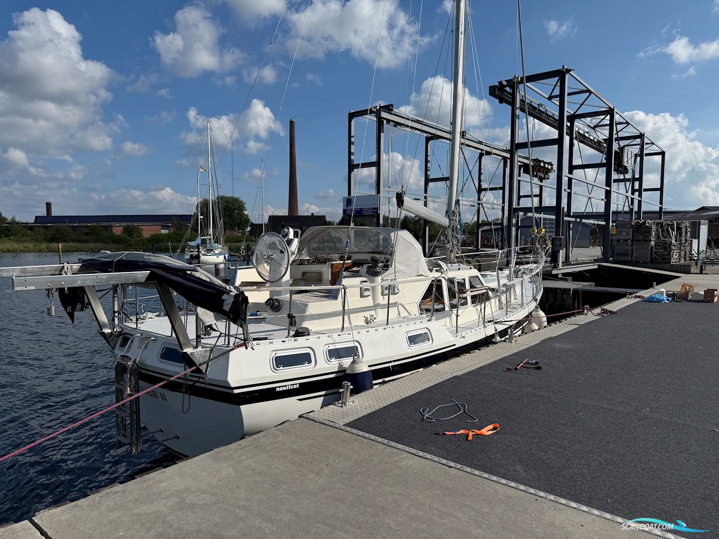 Nauticat 40