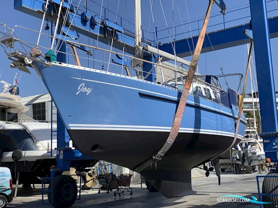Nauticat 42 Sejlbåd 1998, med Yanmar 4LH-T motor, Tyskland