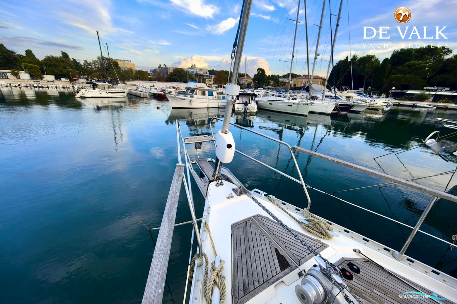 Nauticat 42
