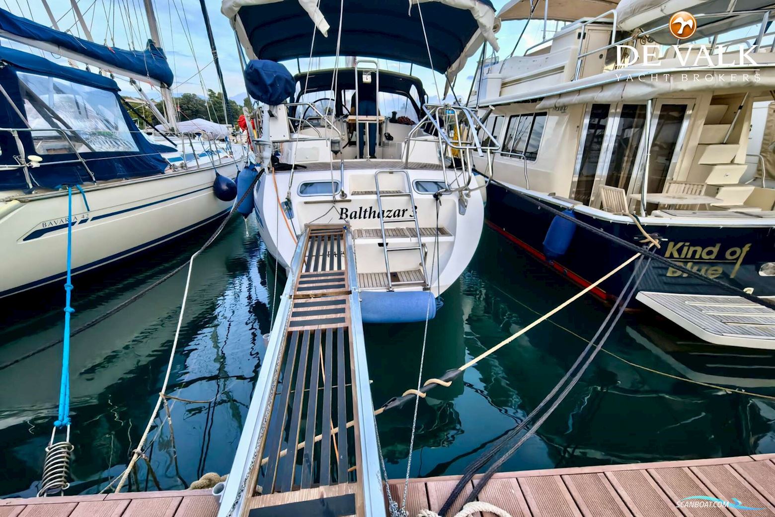 Nauticat 42