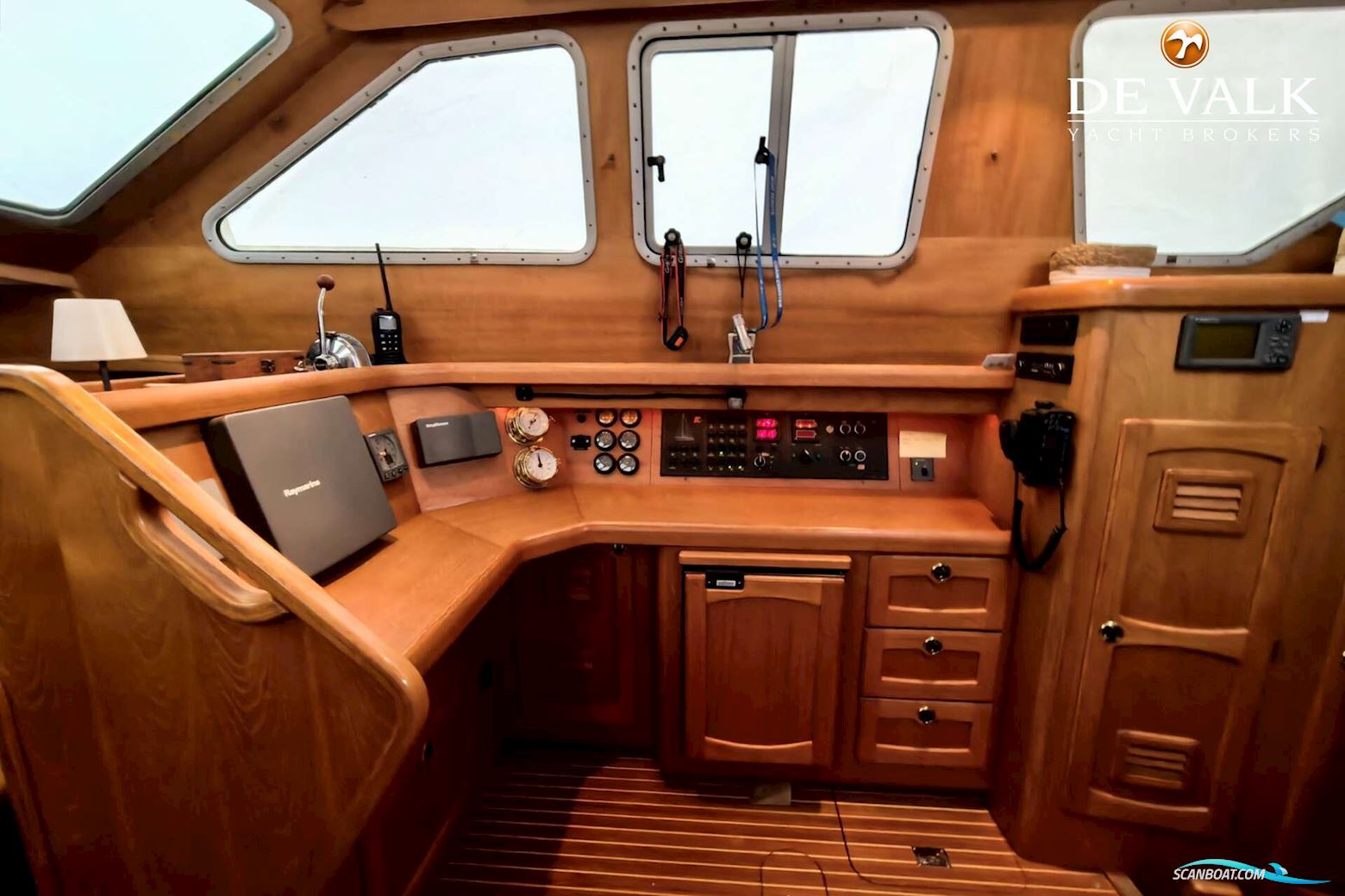 Nauticat 42