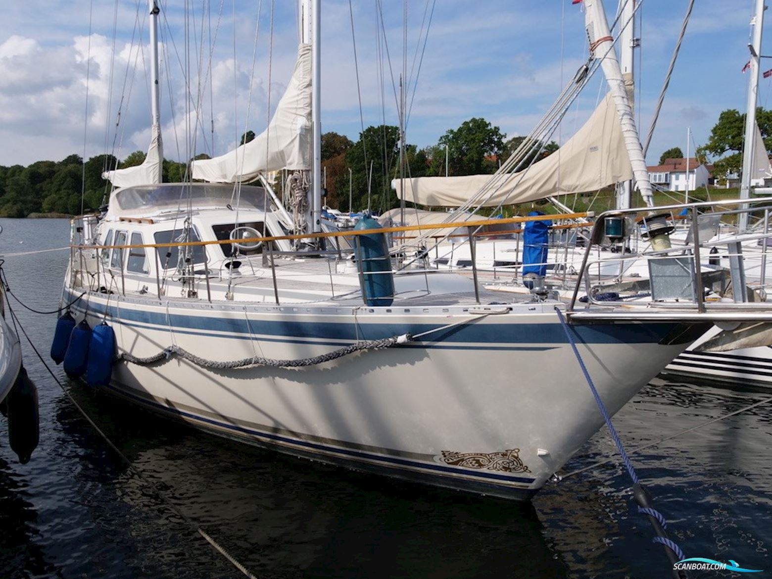 Nauticat 43 Ketch