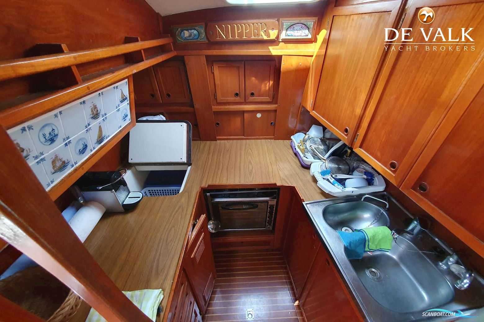 Nauticat 43
