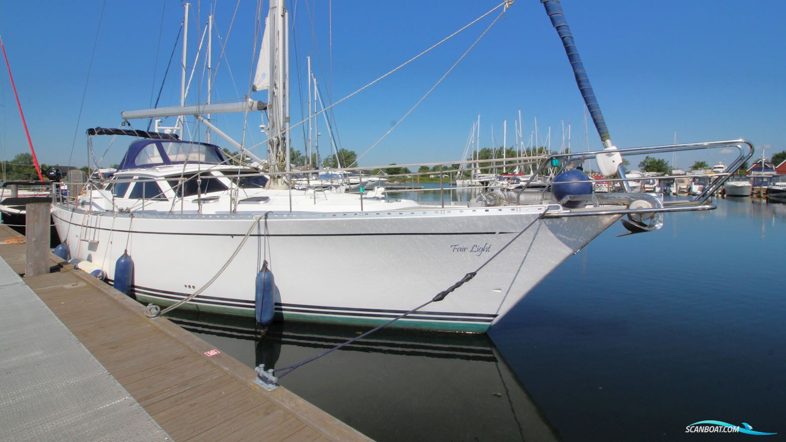Nauticat 515