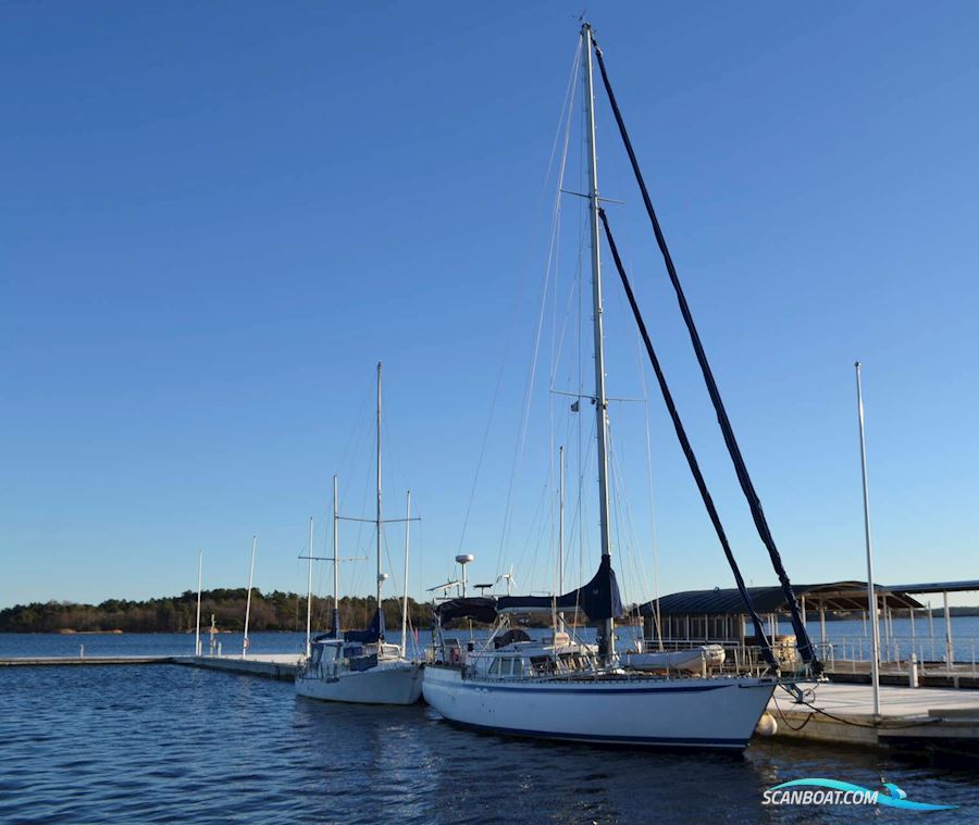 Nauticat 52 Prototype