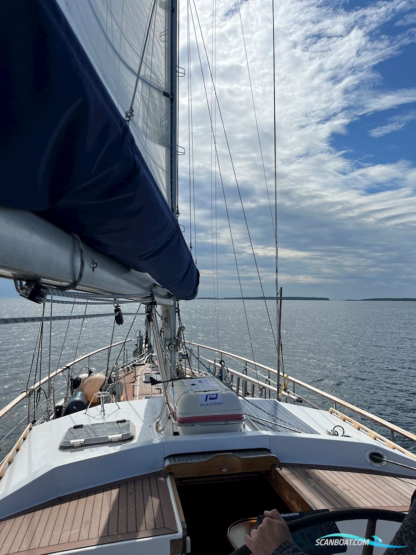 Nauticat 52 Prototype