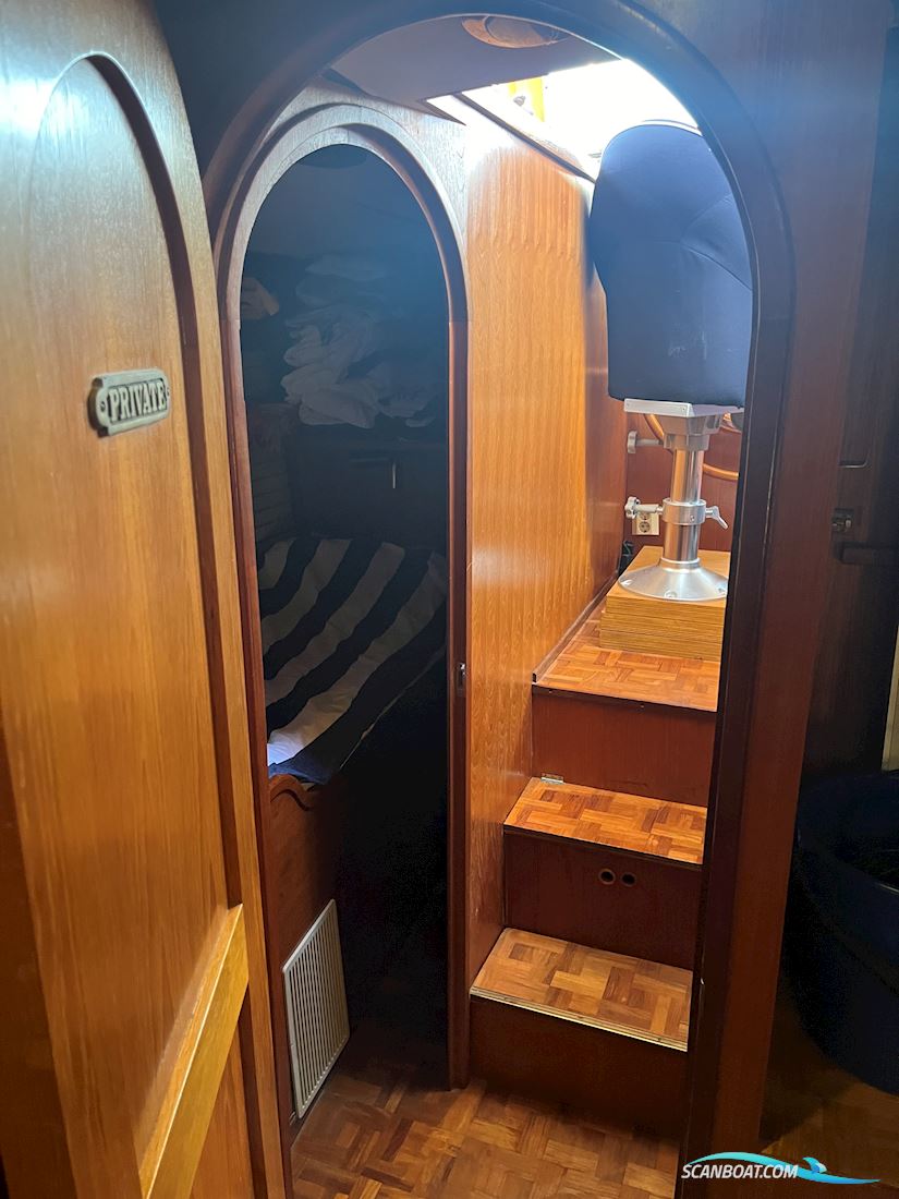 Nauticat 52 Prototype