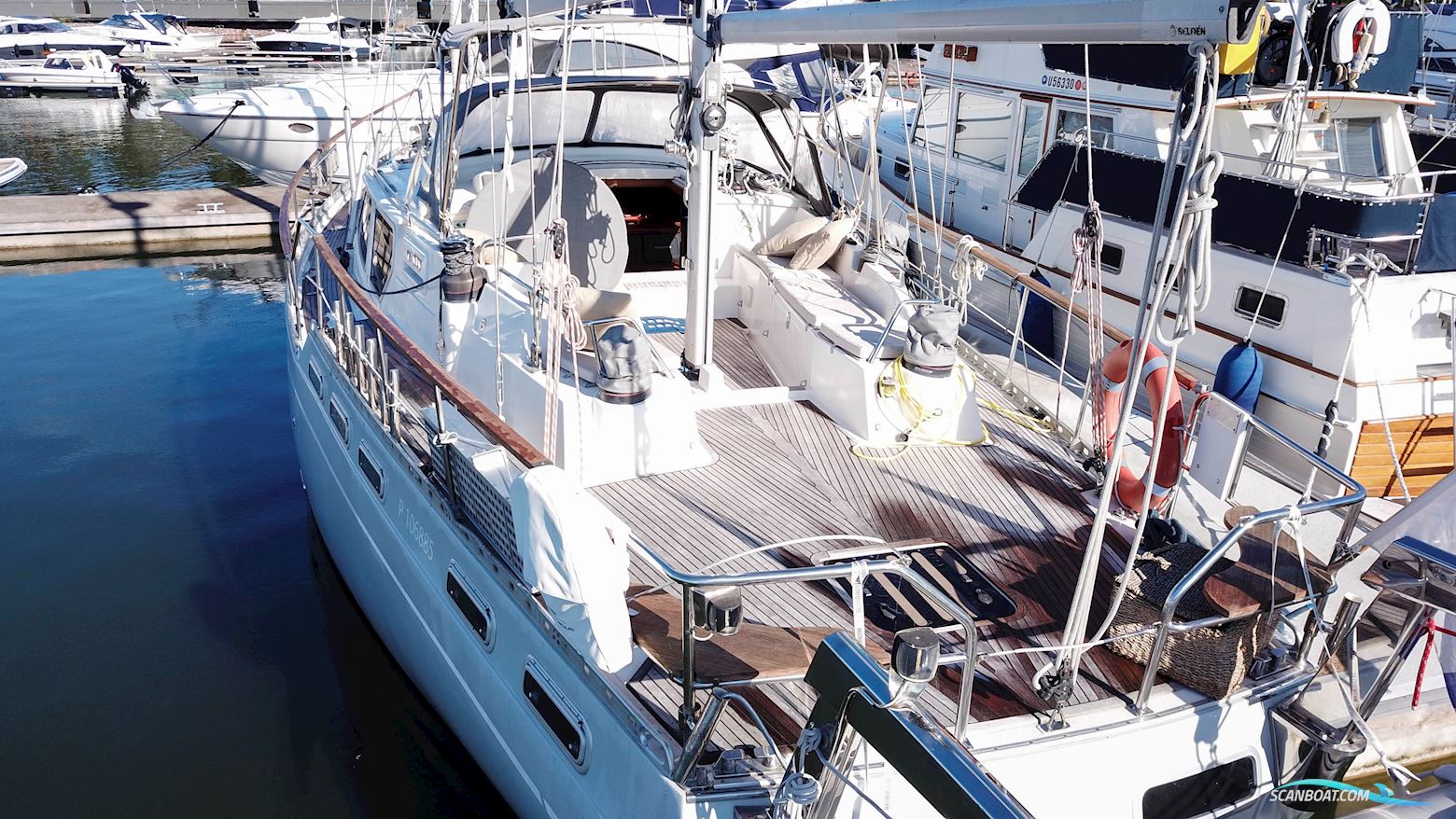 Nauticat 525