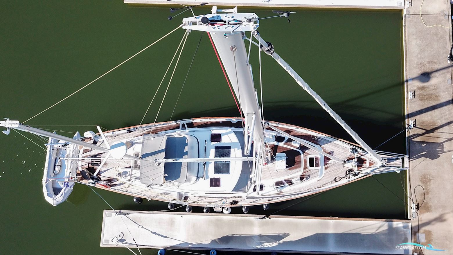 Nauticat 525