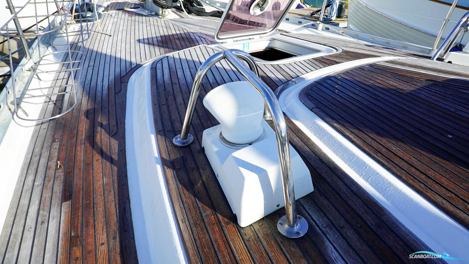 Nauticat 525