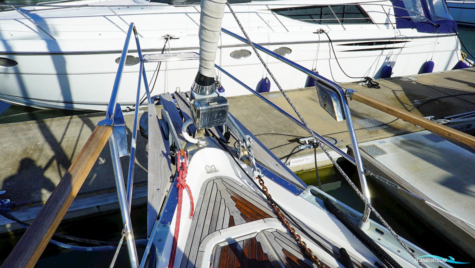 Nauticat 525