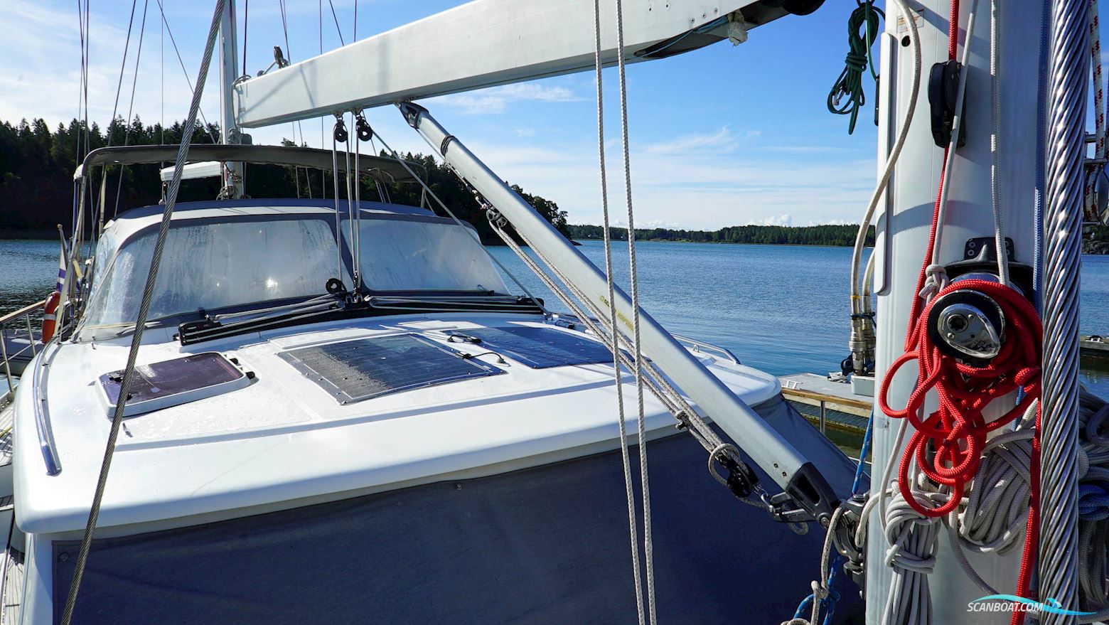 Nauticat 525