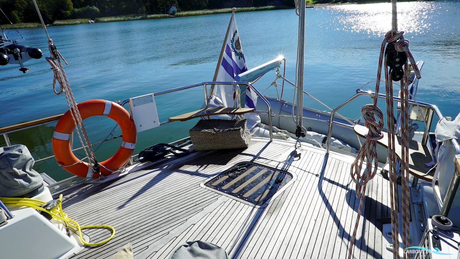 Nauticat 525