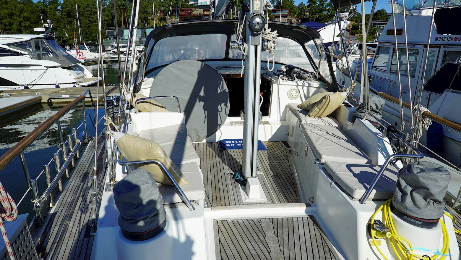 Nauticat 525