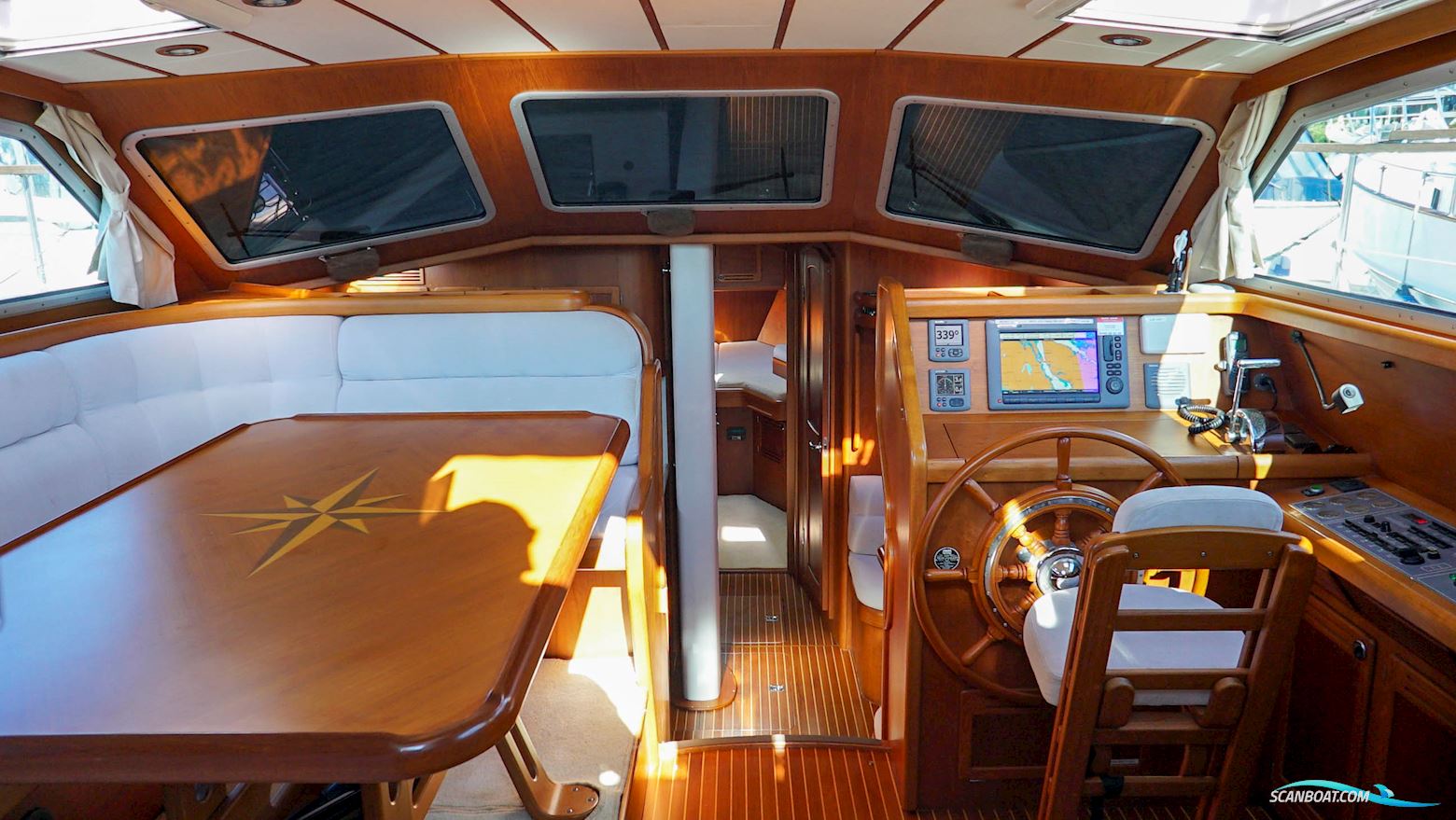Nauticat 525