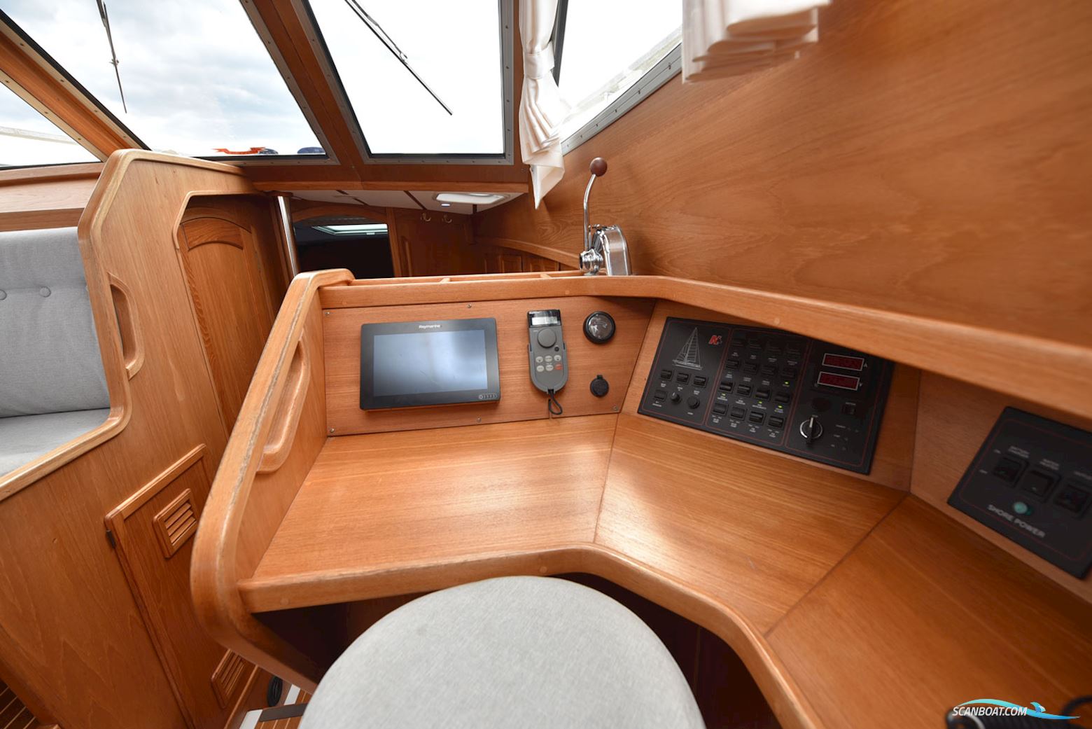Nauticat Nauticat 321