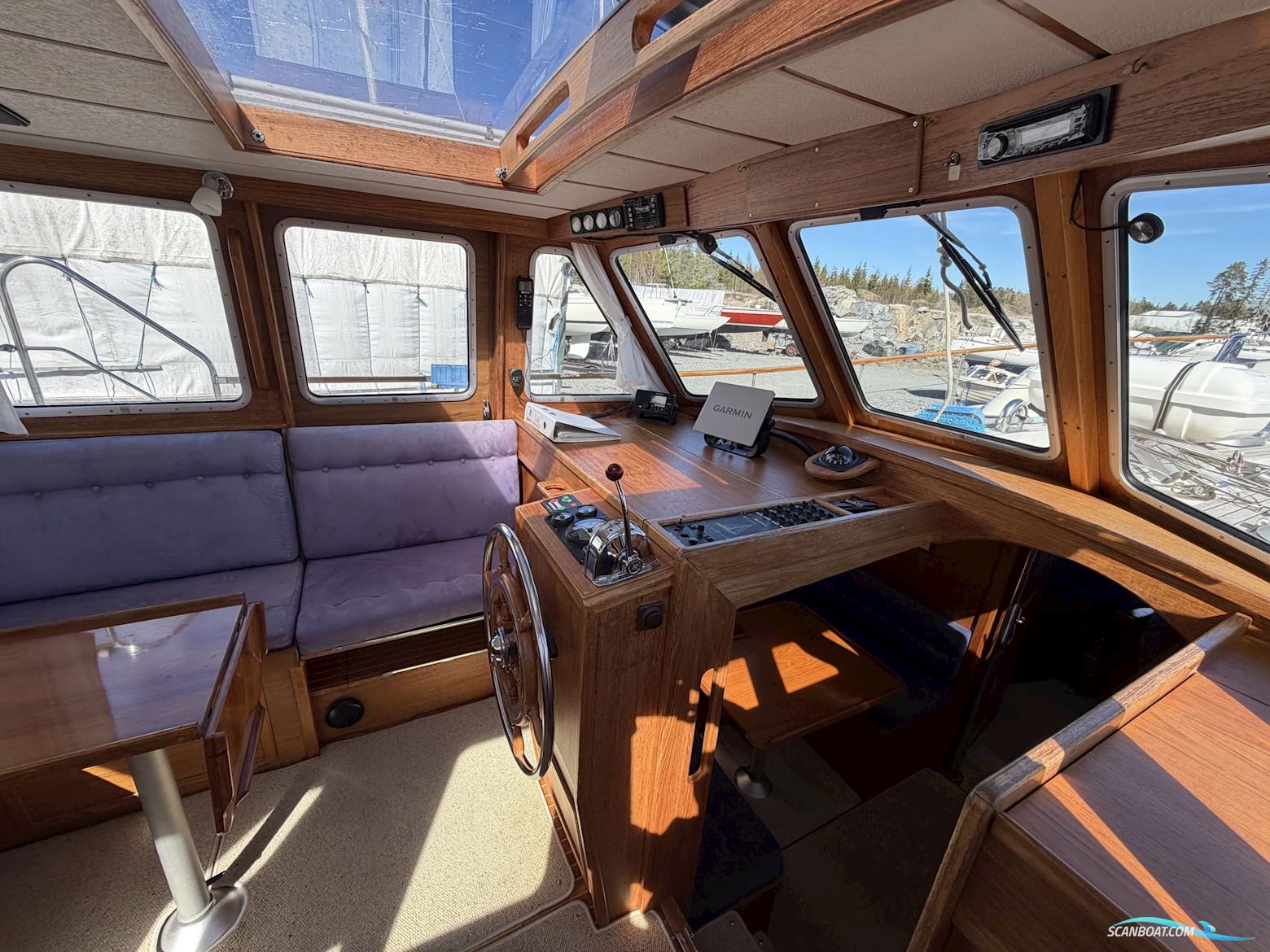 Nauticat Nauticat 33