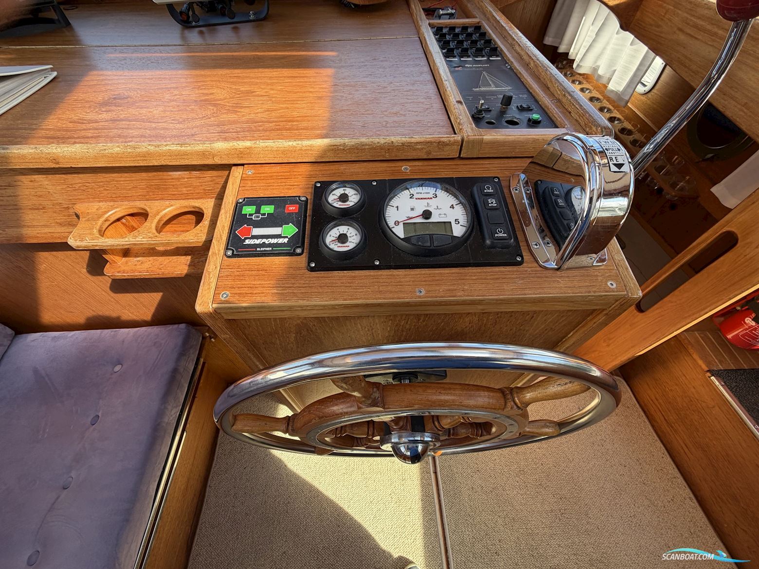 Nauticat Nauticat 33