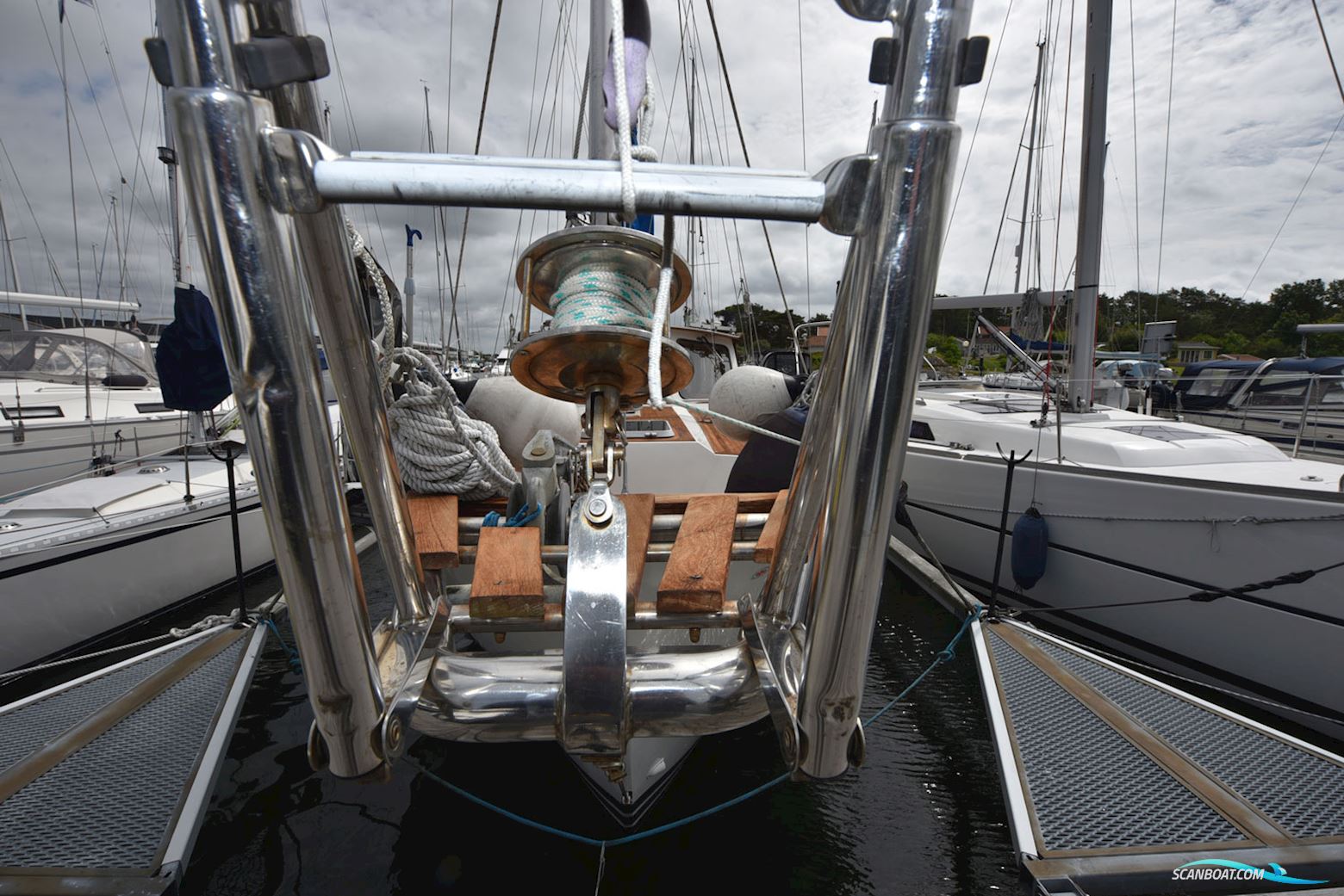 Nauticat Nauticat 33