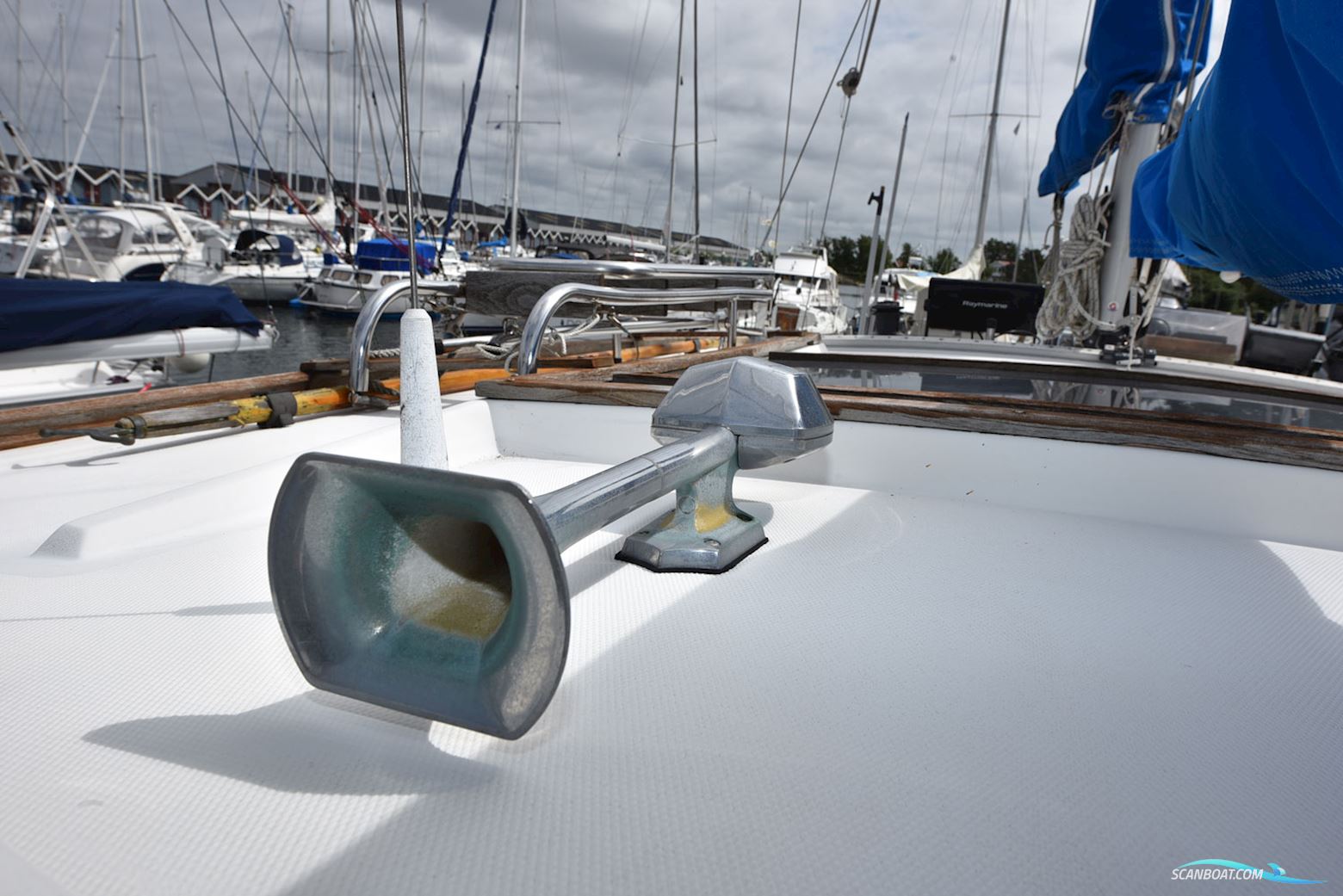 Nauticat Nauticat 33
