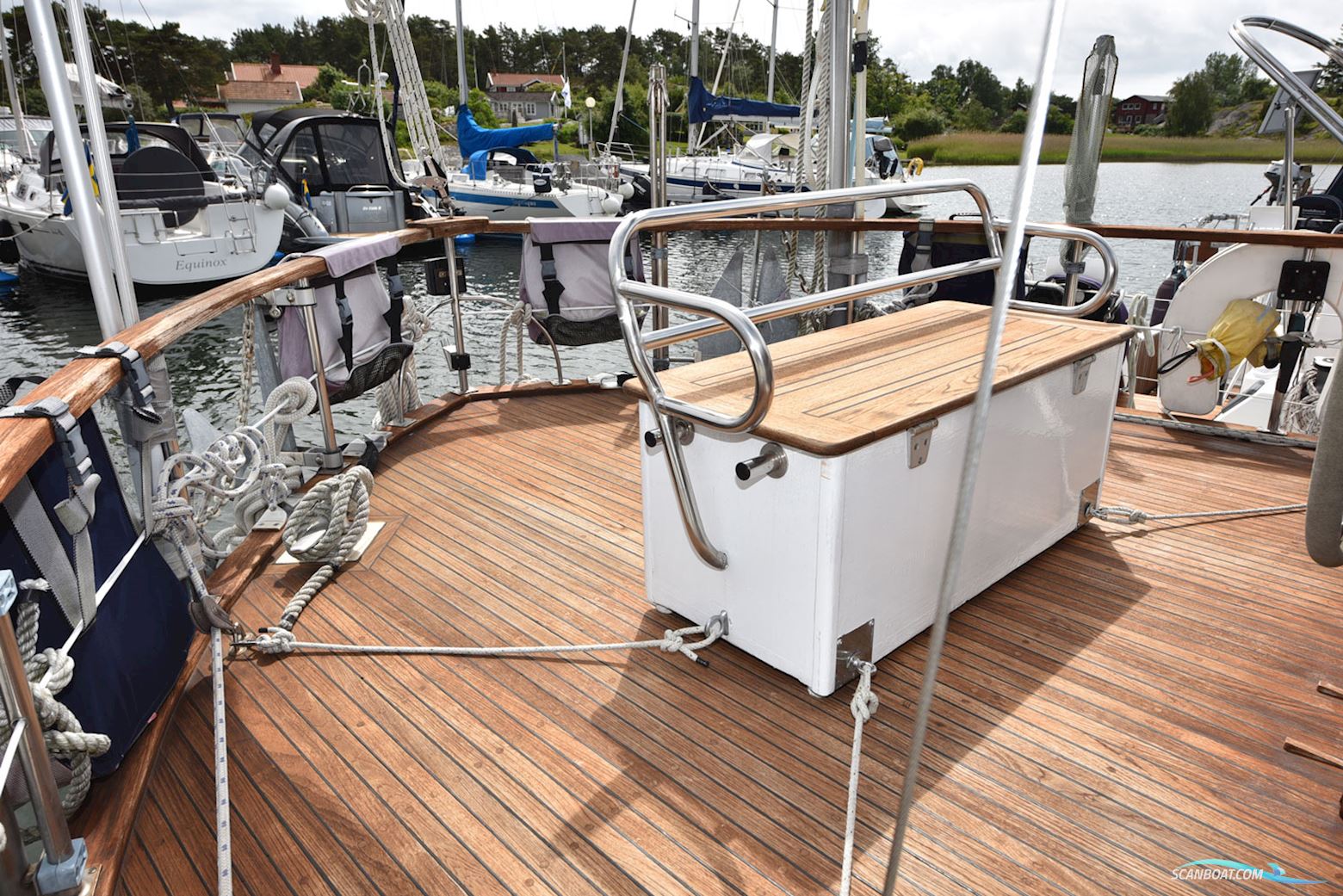 Nauticat Nauticat 33