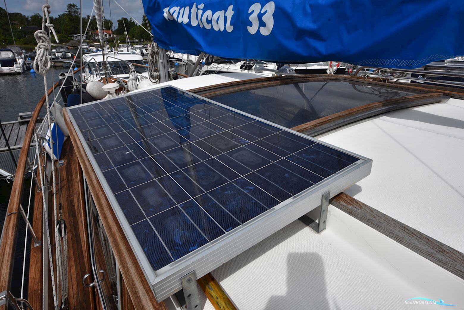 Nauticat Nauticat 33