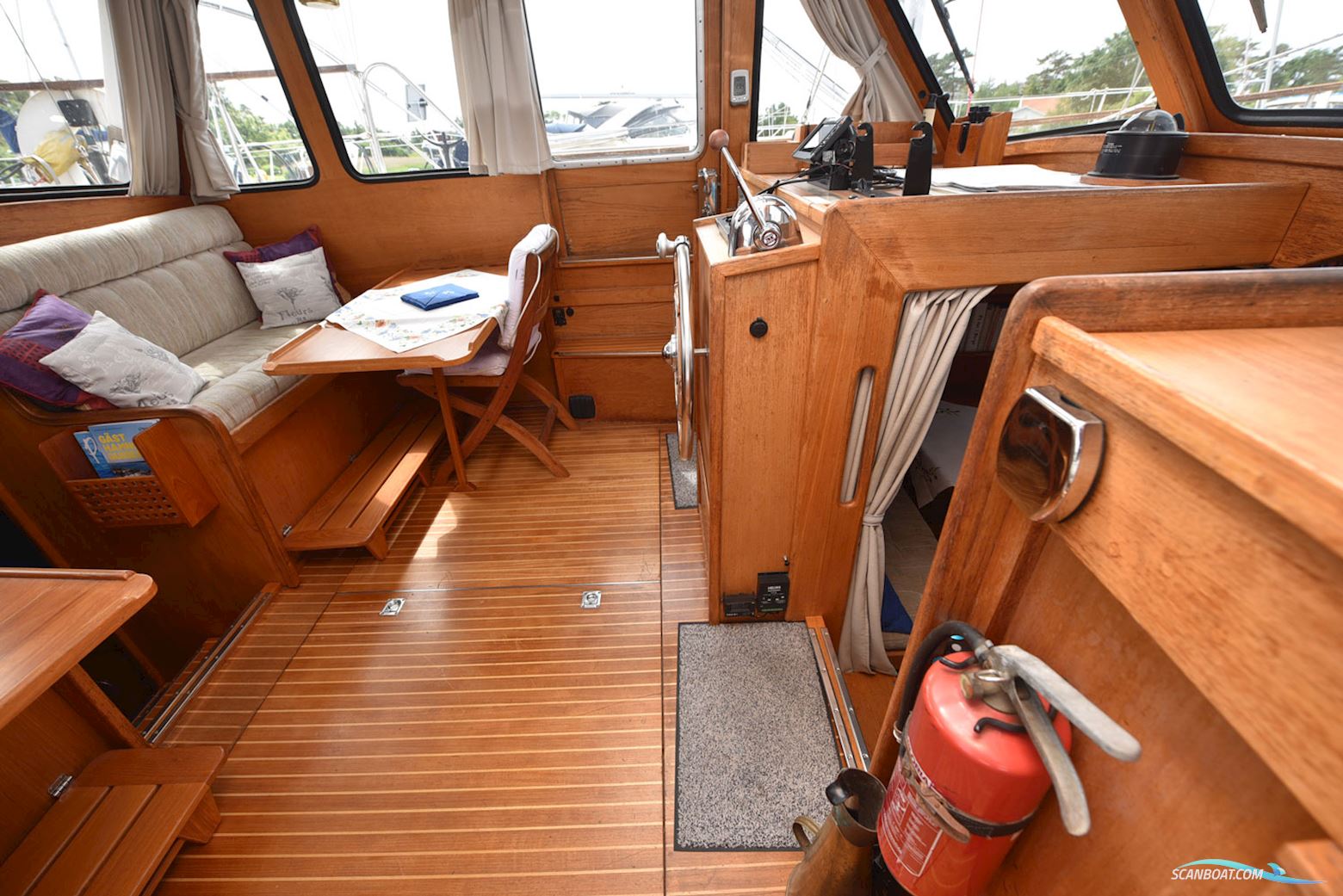 Nauticat Nauticat 33