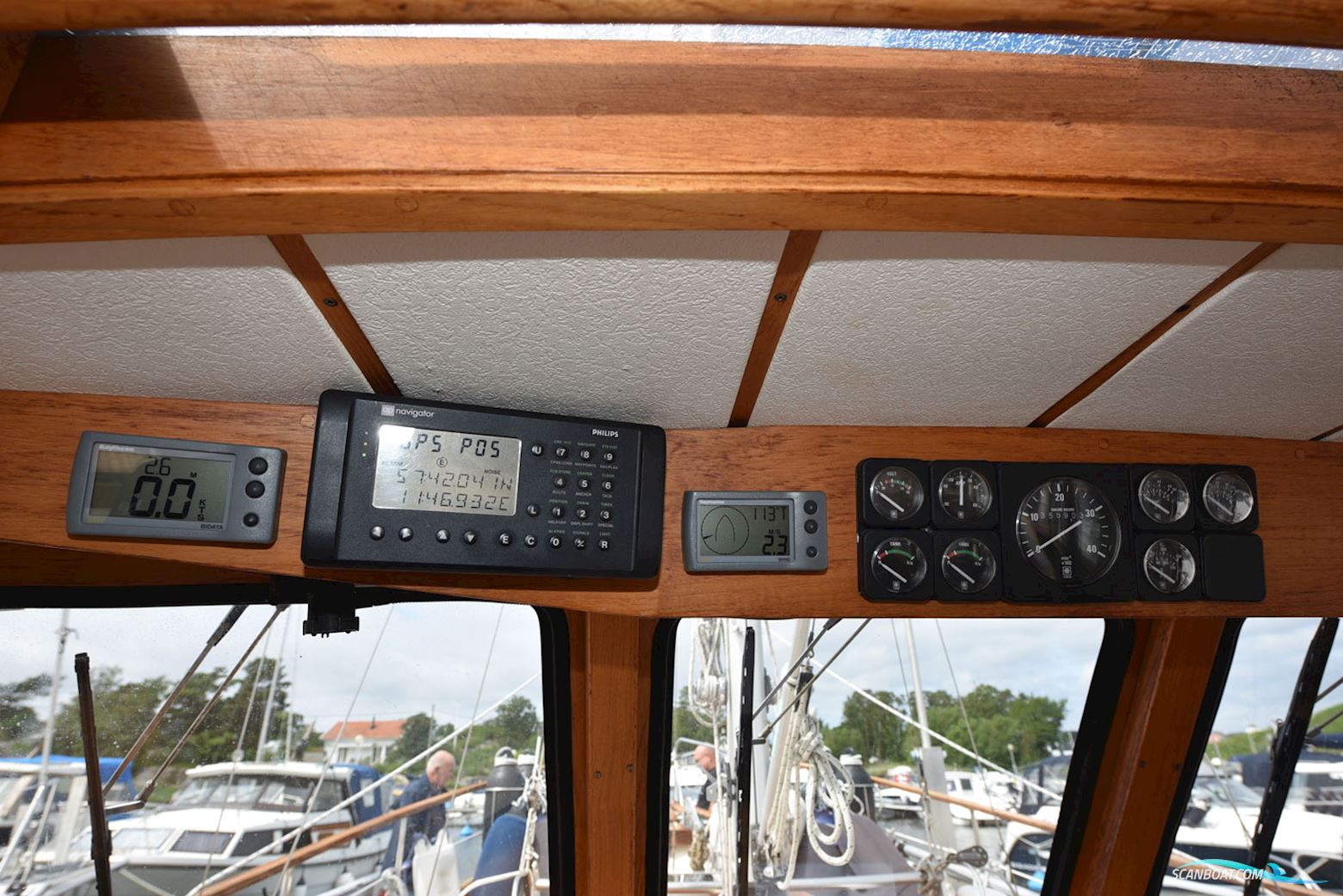 Nauticat Nauticat 33